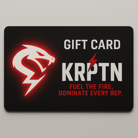 KRPTN GIFT CARD