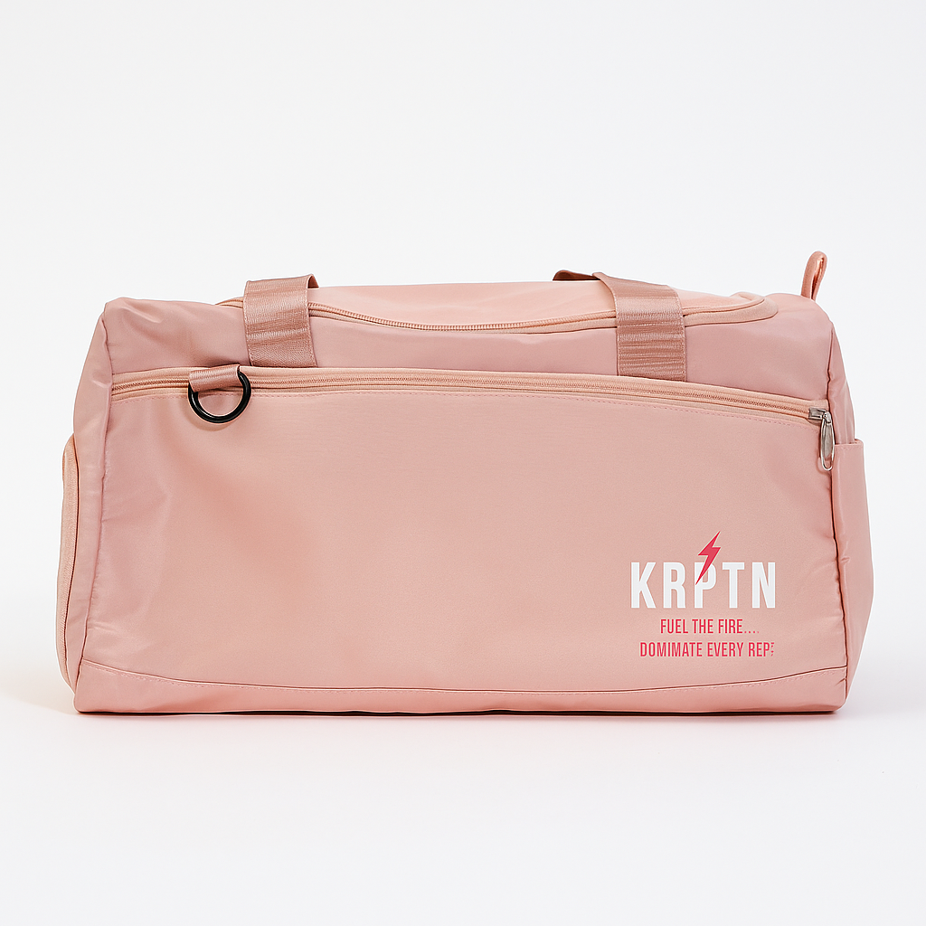 V1 KRPTN Core Duffle Bag