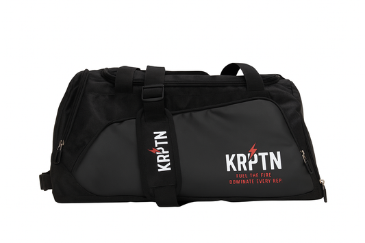V1 KRPTN Core Duffle Bag
