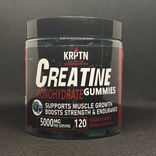 Creatine Gummies