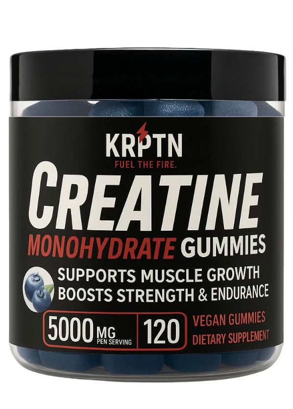 Creatine Gummies