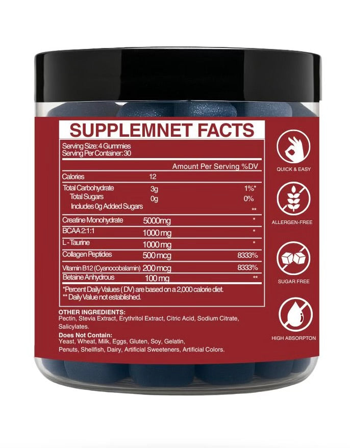 Creatine Gummies