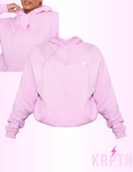 KRPTN Pink hoodies