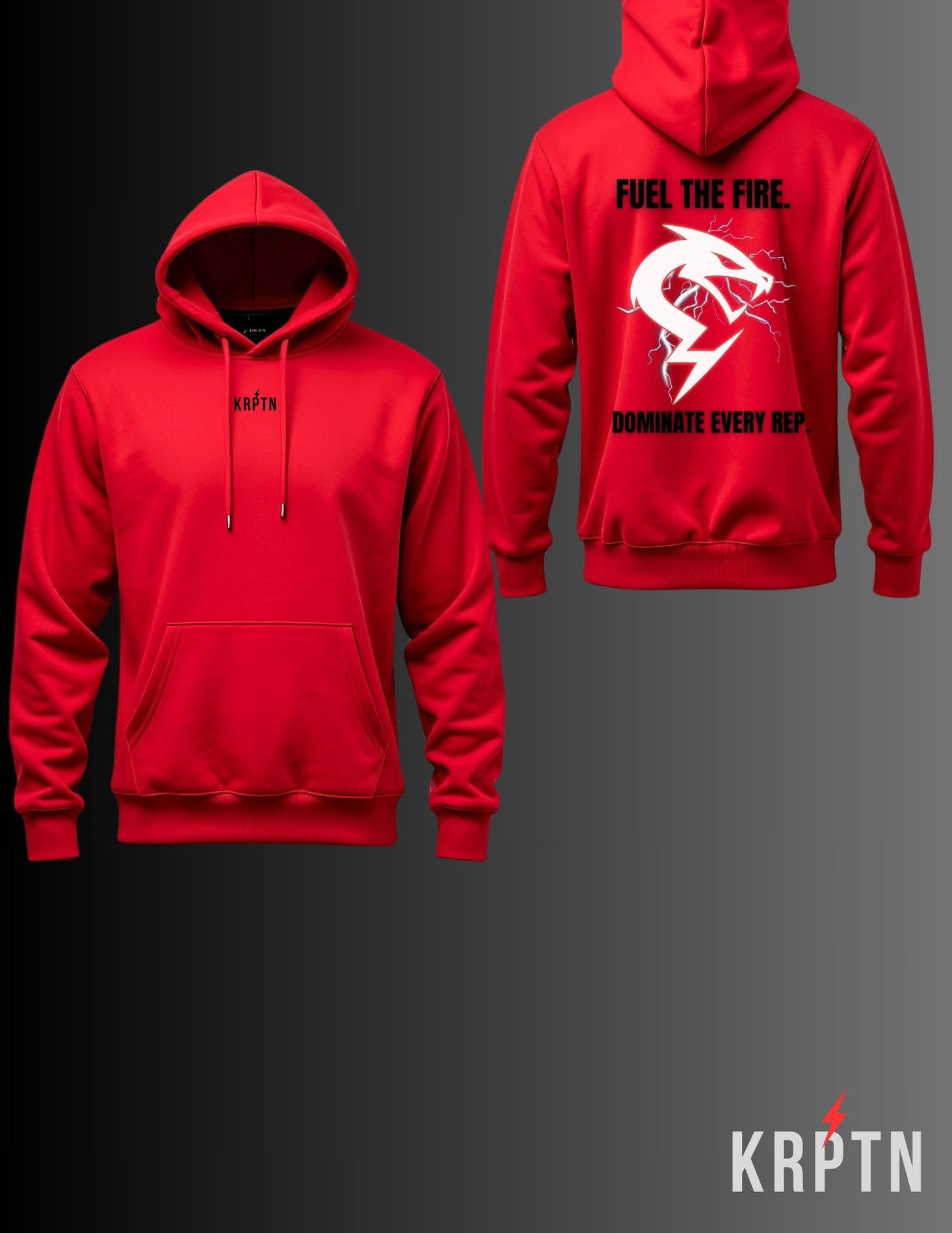 Men’s Krptn hoodie