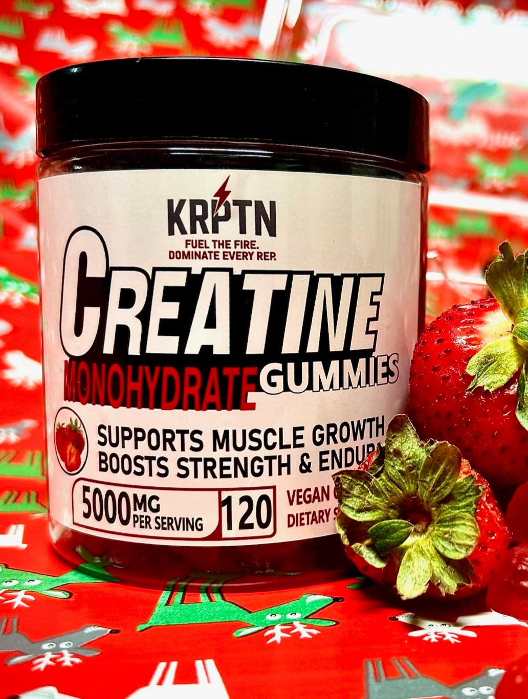 Creatine Gummies