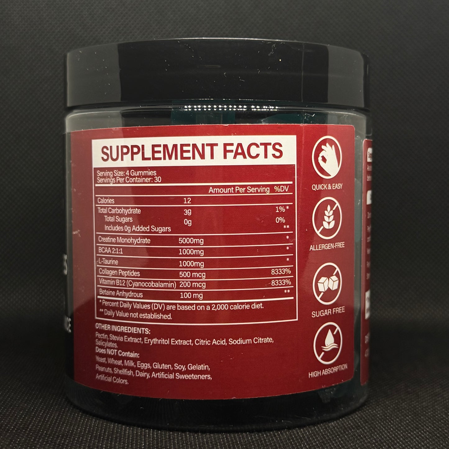 Creatine Gummies