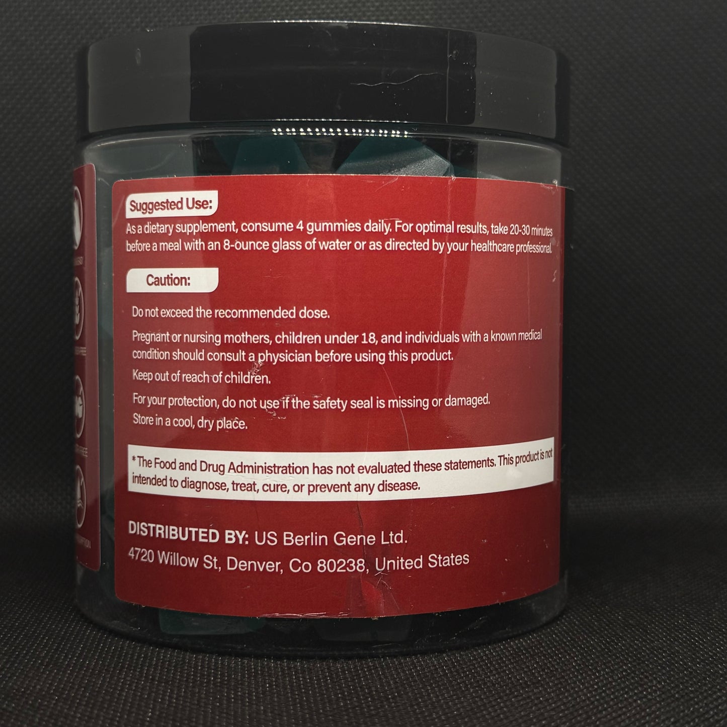 Creatine Gummies