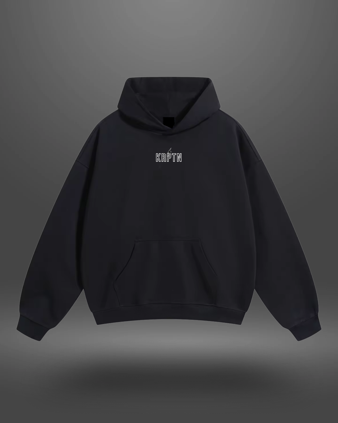 Krptn logo hoodies